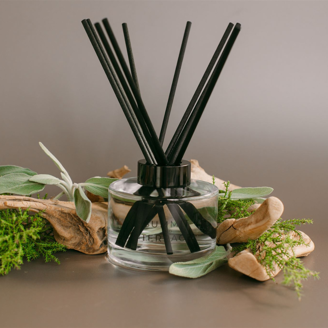 Terra Reed Diffuser Summit & Terrace Artisanal Fragrance
