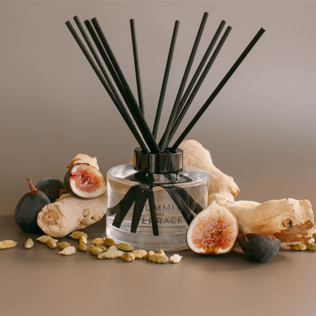 Luisa Terra Reed Diffuser– Summit & Terrace