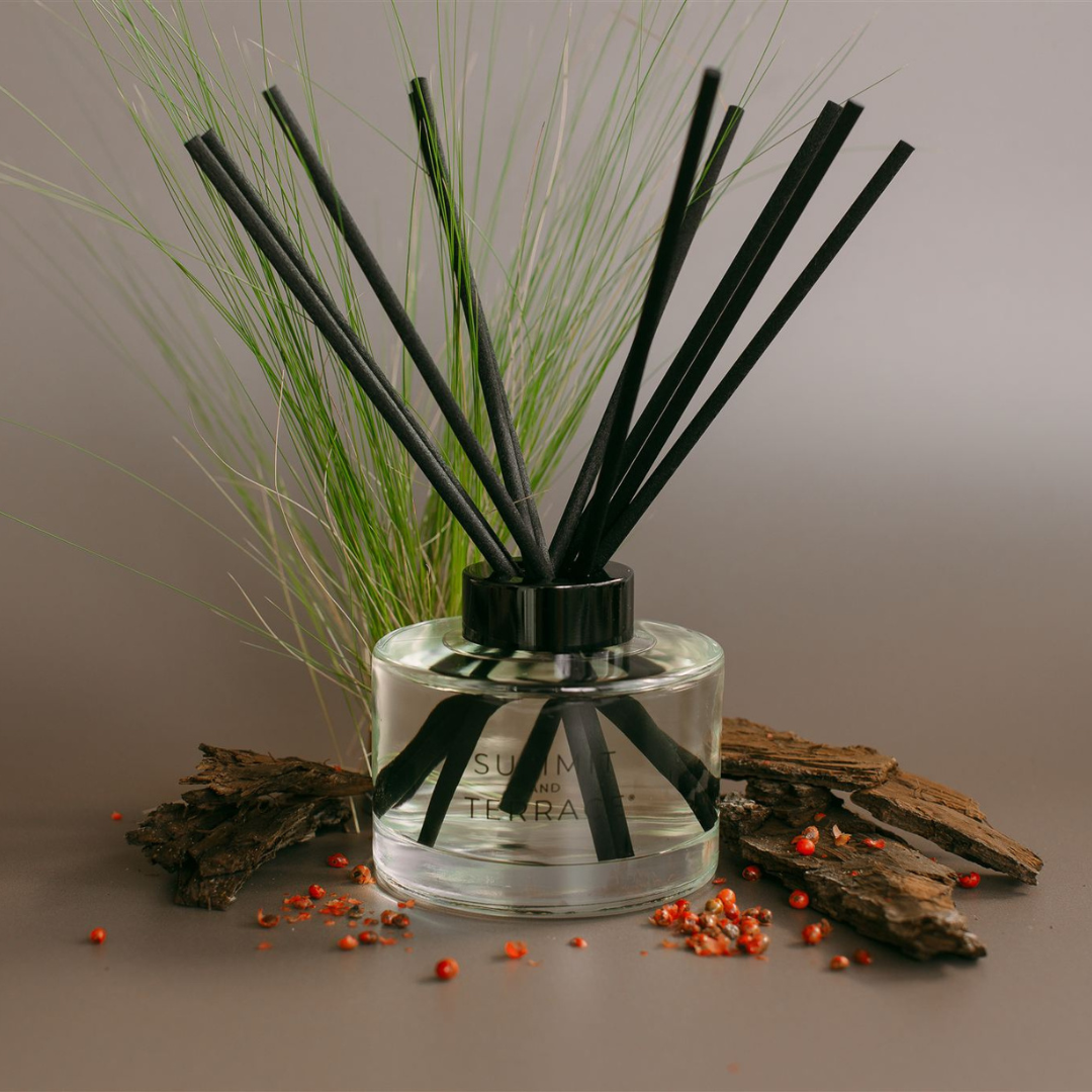 Iliana Calisto Reed Diffuser– Summit & Terrace