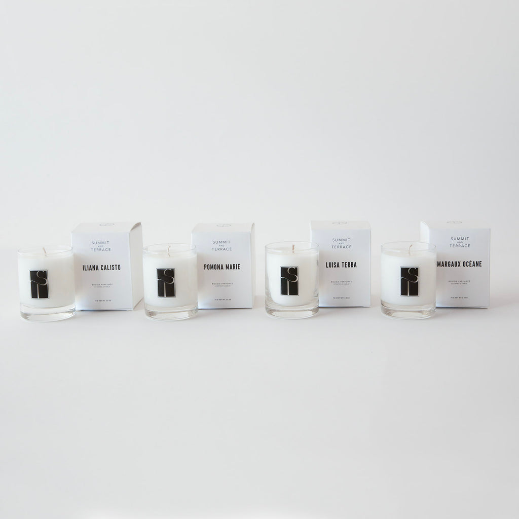 Muse Votive Set