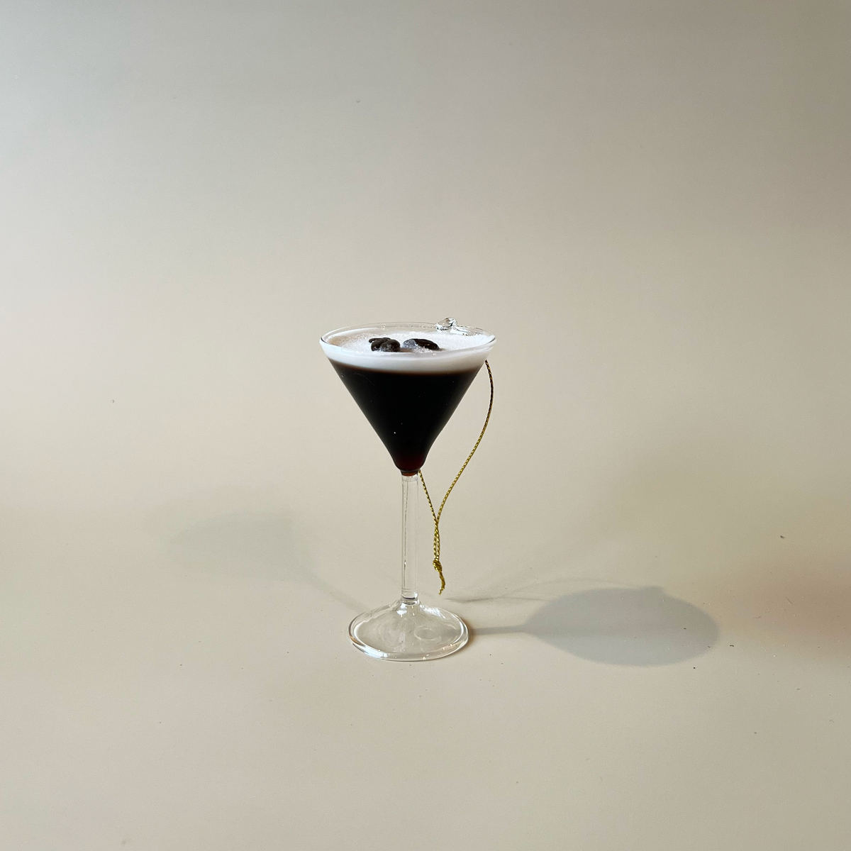 Espresso Martini Ornament Summit & Terrace